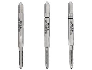 YATO - GWINTOWNIK RĘCZNY M3/ 3SZT HSS M2 - YT-2930