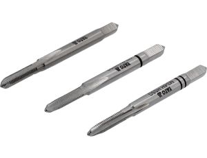 YATO - GWINTOWNIK RĘCZNY M3/ 3SZT HSS M2 - YT-2930 - image 2