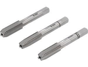 YATO - GWINTOWNIK RĘCZNY M4 / 3SZT HSS M2 - YT-2931 - image 2