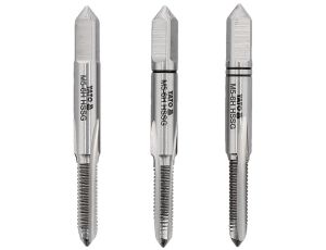 YATO - GWINTOWNIK RĘCZNY M5 3SZT HSS - YT-2932