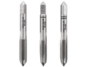 YATO - GWINTOWNIK RĘCZNY M7 / 3SZT HSS M2 - YT-2934