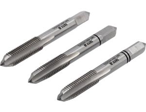 YATO - GWINTOWNIK RĘCZNY M7 / 3SZT HSS M2 - YT-2934 - image 2