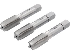 YATO - GWINTOWNIK RĘCZNY M16 / 3SZT HSS M2 - YT-2941 - image 2