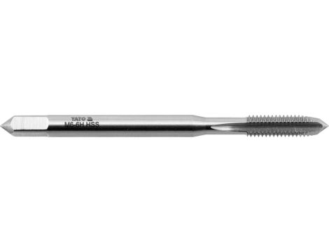 YATO - GWINTOWNIK MASZYNOWY M6 HSS M2 - YT-2953