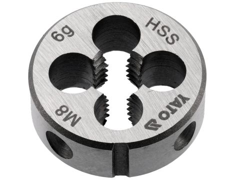 YATO - NARZYNKA M8 HSS M2 - YT-2965