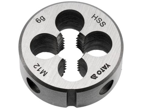 YATO - NARZYNKA M12 HSS M2 - YT-2969