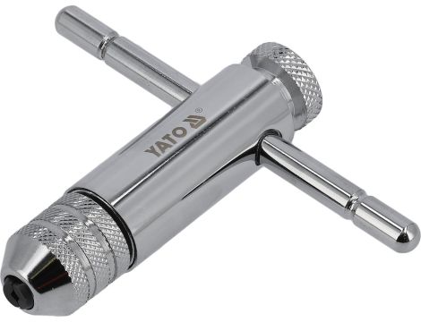 YATO - POKRĘTŁO DO GWINTOWNIKÓW Z GRZECH M3-M10 - YT-2989 - 2