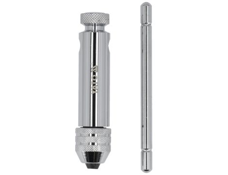 YATO - POKRĘTŁO DO GWINTOWNIKÓW Z GRZECH M5-M12 - YT-2990 - 3