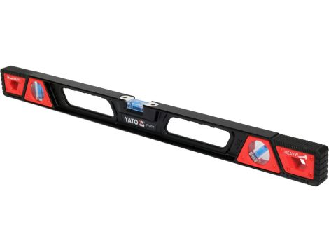 YATO - POZIOMNICA MAGNETYCZNA 600 MM - YT-30311 - 2