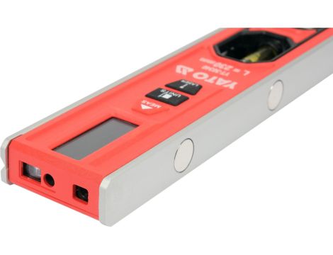 YATO - POZIOMNICA TORPEDO Z DALMIERZEM LASEROWY - YT-30340 - 5