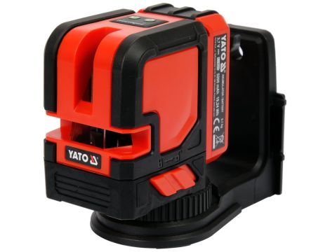 YATO - LASER KRZYZOWY ZIELONY - YT-30434