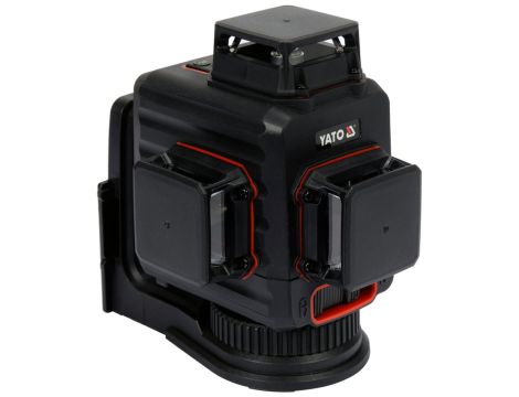 YATO - LASER ZIELONY 12 LINIOWY 3D - YT-30436