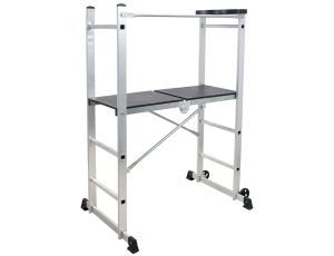 YATO - RUSZTOWANIE SKŁADANE Z PODESTEM ROBOCZYM - YT-30610