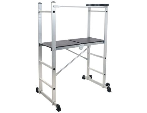 YATO - RUSZTOWANIE SKŁADANE Z PODESTEM ROBOCZYM - YT-30610