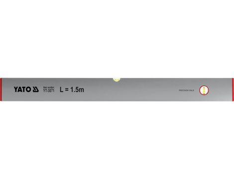 YATO - ŁATA MURARSKA 3,0M 2-LIBELKI - YT-3074