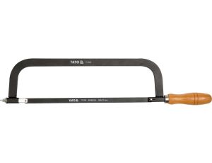 YATO - PIŁA DO METALU 300MM Z DREWN. RĄCZKĄ - YT-3160