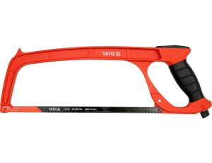 YATO - PIŁA DO METALU 300MM Z RĄCZKĄ TPR - YT-3161