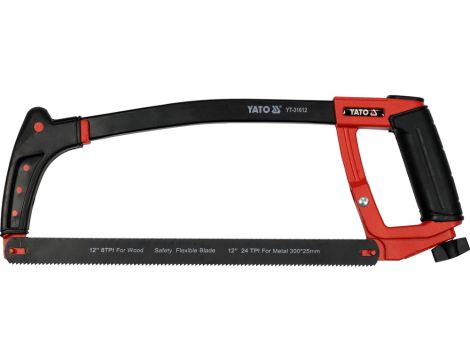 YATO - PIŁA DO METALU 300 MM - YT-31612