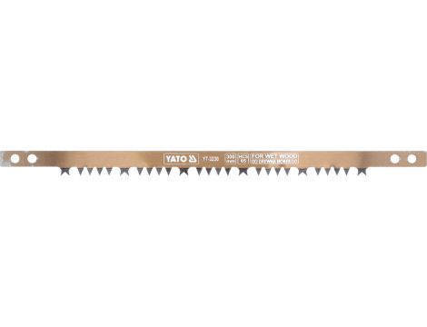 YATO - BRZESZCZOT 300MM DO DREWNA MOKREGO - YT-3230
