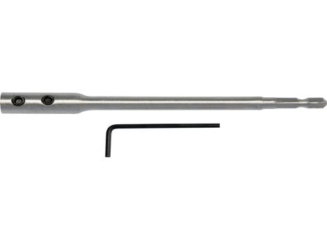 YATO - PRZEDŁUŻACZ DO WIERTEŁ ŁOPATKOWYCH 300MM - YT-3257