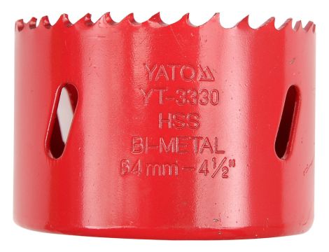 YATO - OTWORNICA BIMETALOWA 46MM - YT-3322