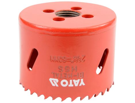YATO - OTWORNICA BIMETALOWA 60MM - YT-3329 - 2