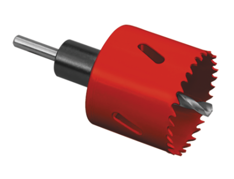 YATO - OTWORNICA BIMETALOWA 121MM - YT-3350 - 2