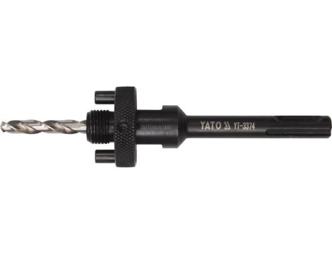 YATO - UCHWYT DO OTWORNIC 32-140MM SDS+ - YT-3374
