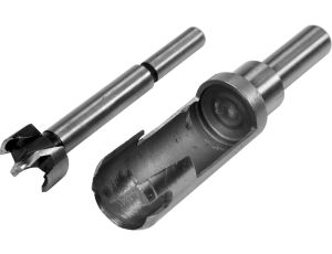 YATO - FLEKOWNIK-SĘKOWNIK DO DREWNA 20MM 2SZT. - YT-33831 - image 2