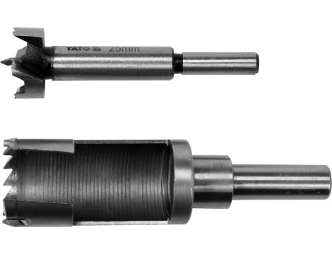 YATO - FLEKOWNIK-SĘKOWNIK DO DREWNA 30MM 2SZT. - YT-33833