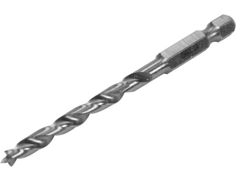YATO - WIERTŁO DO DREWNA SPIRALNE 5MM HEX - YT-33862 - 2