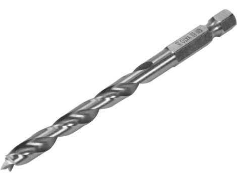 YATO - WIERTŁO DO DREWNA SPIRALNE 6MM HEX - YT-33863 - 2