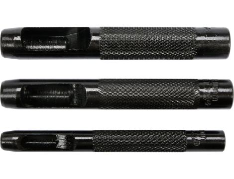 YATO - PRZEBIJAKI RURKOWE 3SZT ROZM: 6-8-10 MM - YT-35881