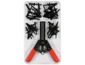 YATO - ZESTAW NITOWNICA DO NITÓW PLASTIKO 41SZT - YT-35970