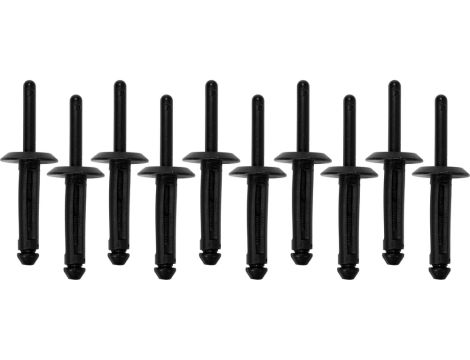 YATO - NITY  PLASTIKOWE 5.0x15.8MM 10SZT. - YT-35981