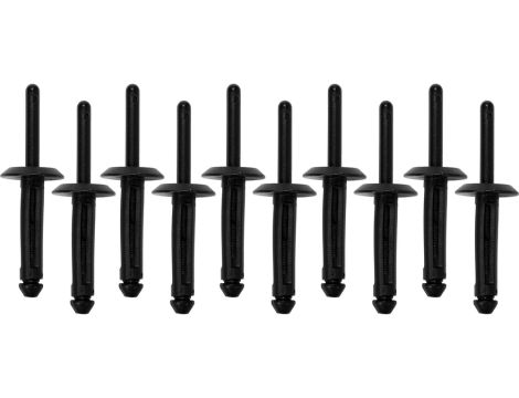 YATO - NITY  PLASTIKOWE 6.6x17.2MM 10SZT. - YT-35983