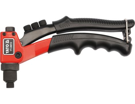 YATO - NITOWNICA STANDARD KRÓTKA 2,4-4,8mm - YT-36012