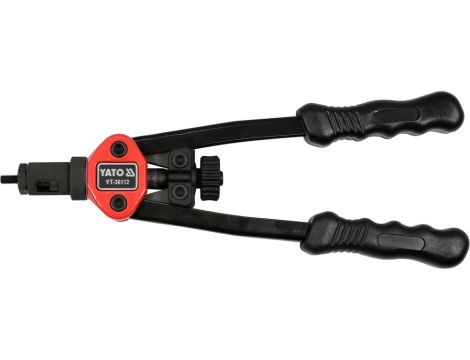 YATO - NITOWNICA RĘCZNA DO NITONAKRĘTEK M3-M8 - YT-36112