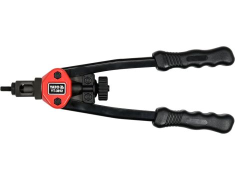 YATO - NITOWNICA RĘCZNA DO NITONAKRĘTEK M5-12 - YT-3612