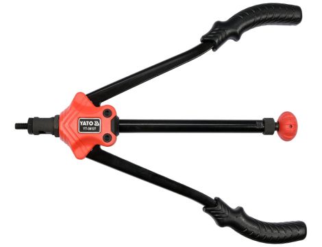 YATO - NITOWNICA RĘCZNA DO NITONAKRĘTEK M3-M12 - YT-36127 - 2