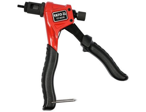 YATO - NITOWNICA RĘCZNA DO NITONAKRĘTEK M3-M6 - YT-36140 - 2