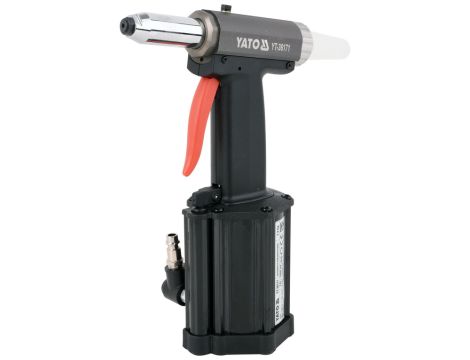 YATO - NITOWNICA PNEUMATYCZNA 2,4- 5,0MM - YT-36171 - 2