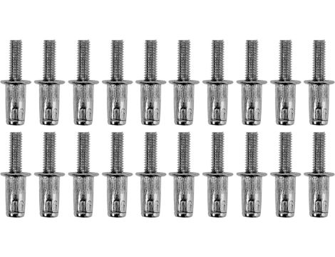 YATO - NITOTRZPIENIE M4 20SZT. - YT-36200