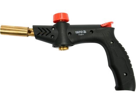 YATO - PALNIK GAZOWY Z ZAPŁONEM PIEZO - YT-36711