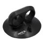 YATO - PRZYSSAWKA GLAZURNICZA GUMOWA Ø125MM - YT-37221 - 2