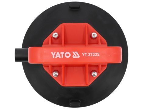 YATO - UCHWYT DO SZYB Ø150MM, Z POMPKĄ PRÓŻN. - YT-37222 - 2
