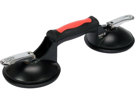 YATO - UCHWYT DO SZYB 2 X 125 MM - YT-37236