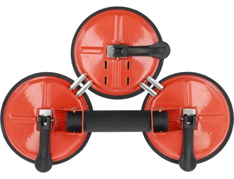 YATO - UCHWYT DO SZYB 3 X Ø150MM - RUCHOME - YT-37239 - 2