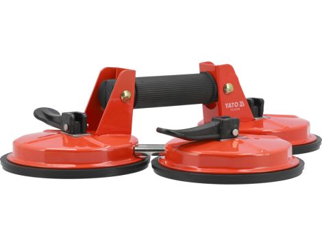 YATO - UCHWYT DO SZYB 3 X Ø150MM - RUCHOME - YT-37239 - 3