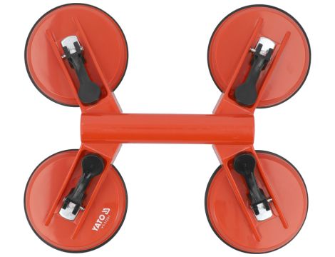 YATO - UCHWYT DO SZYB 4 X Ø120MM - YT-37241 - 2
